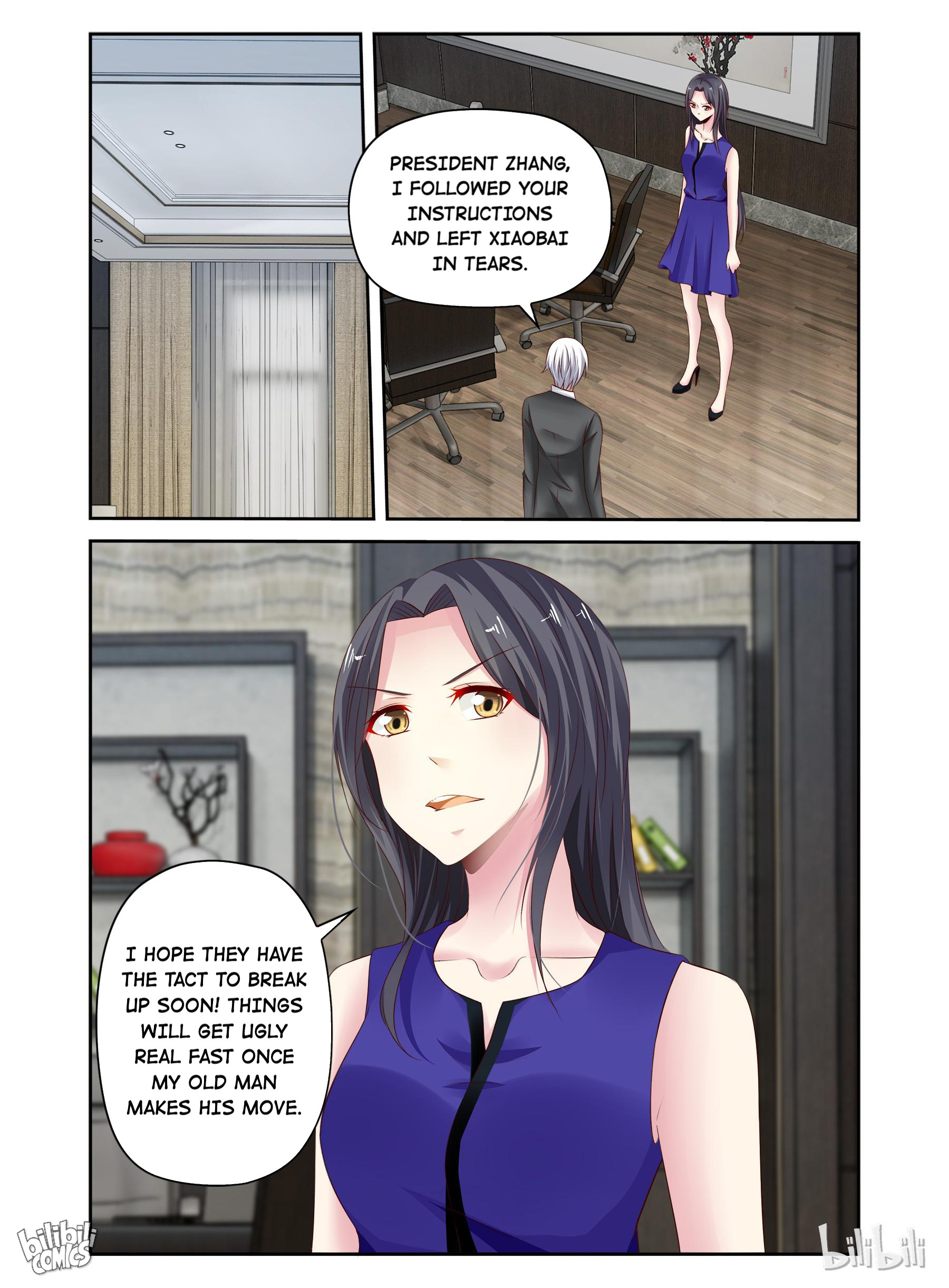 The Forced Marriage Chapter 73 #8