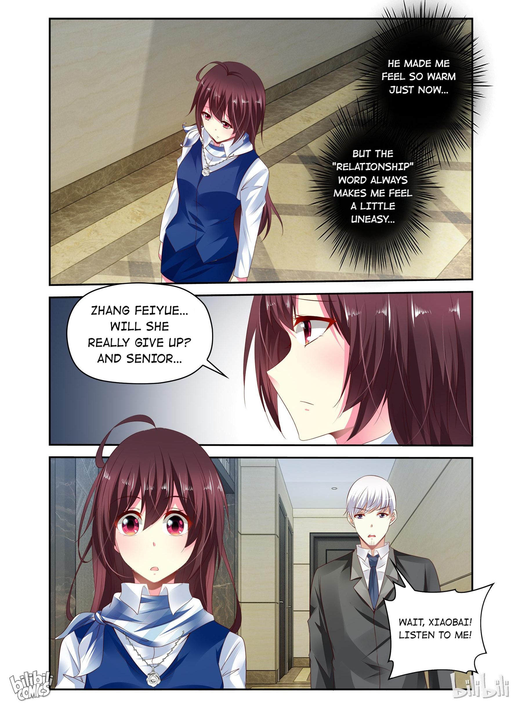 The Forced Marriage Chapter 71 #8