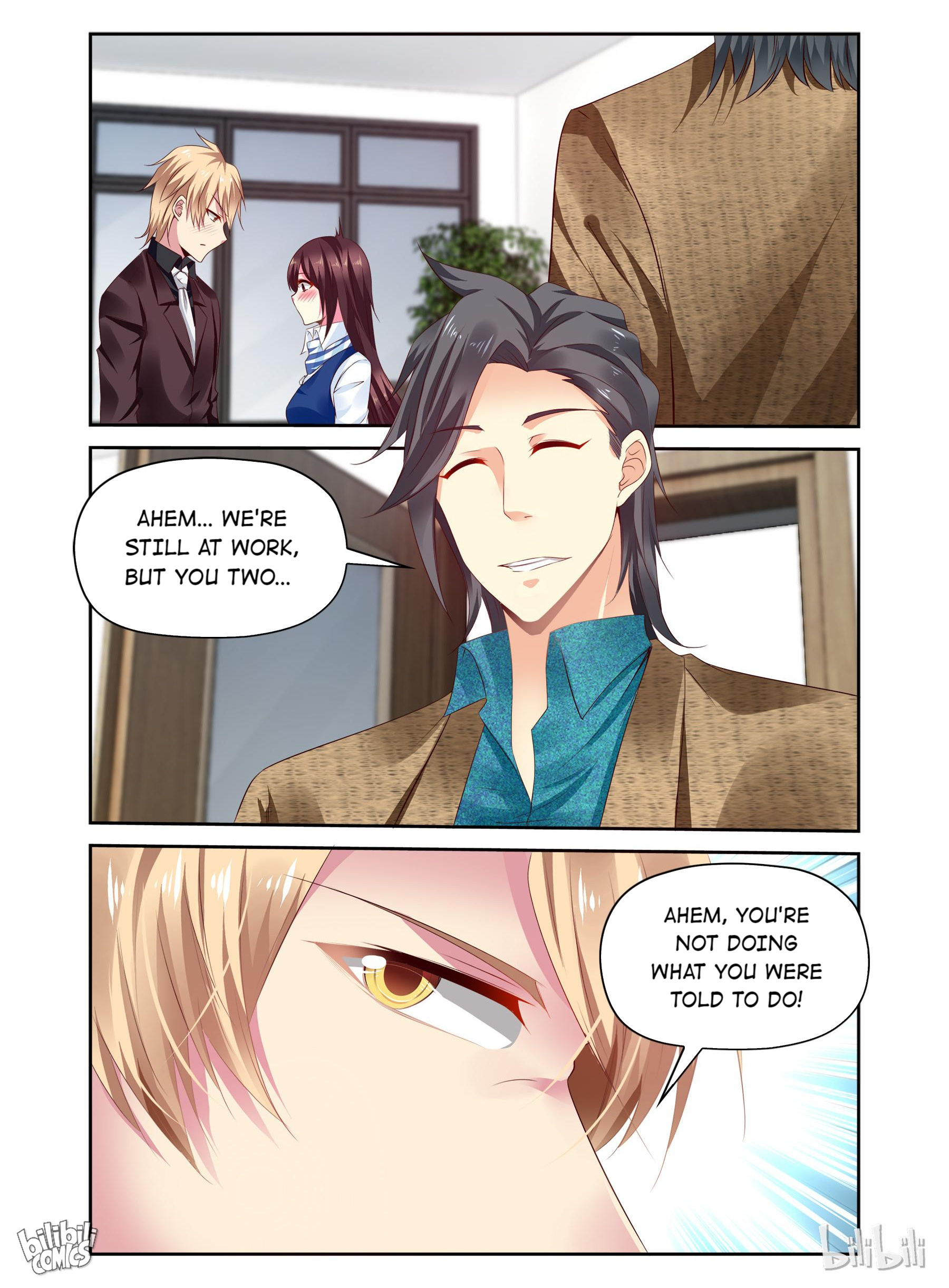 The Forced Marriage Chapter 69 #6