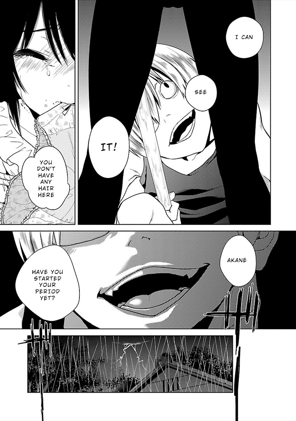 Hisureba Chapter 6 #19