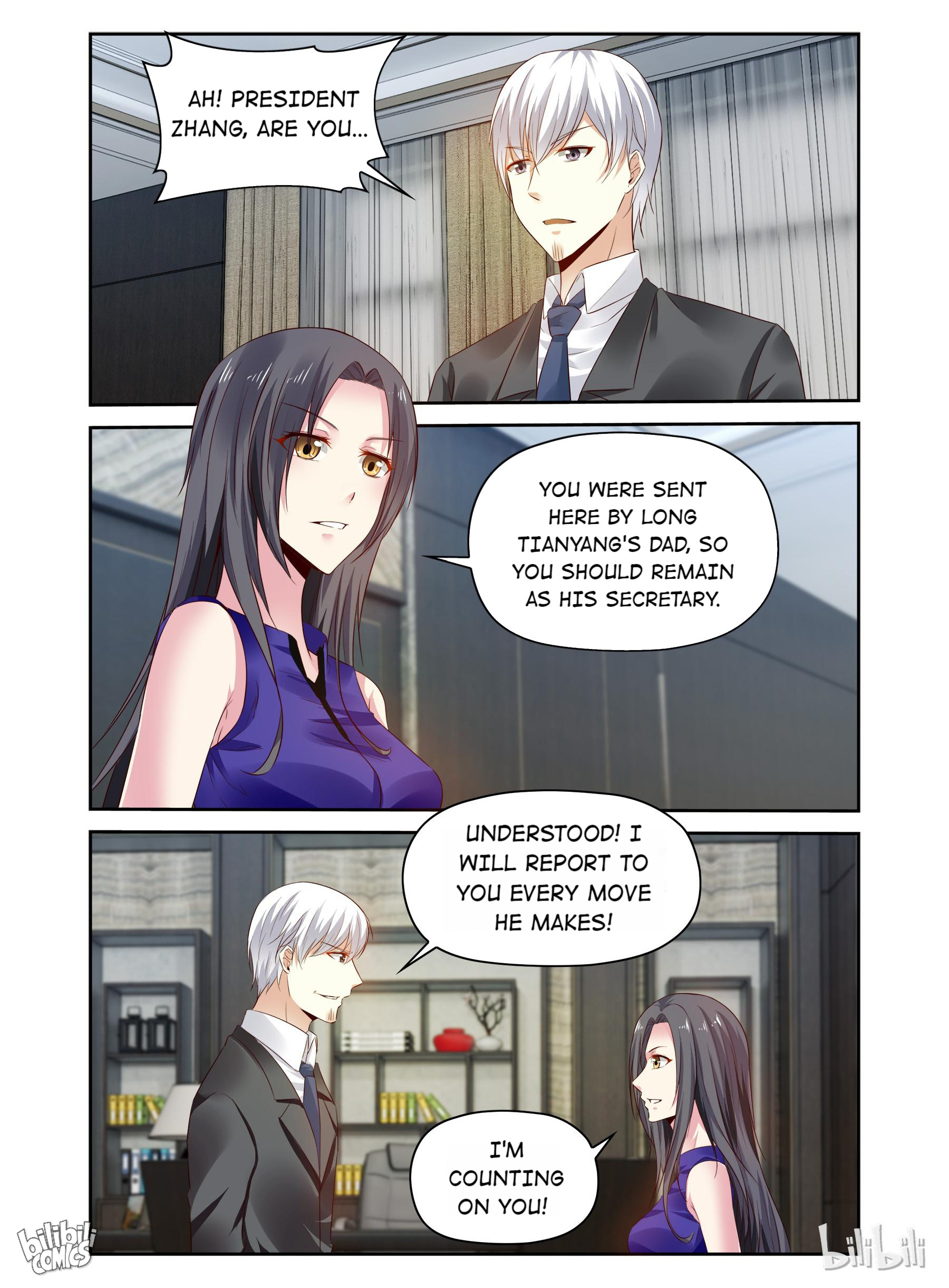 The Forced Marriage Chapter 68 #4