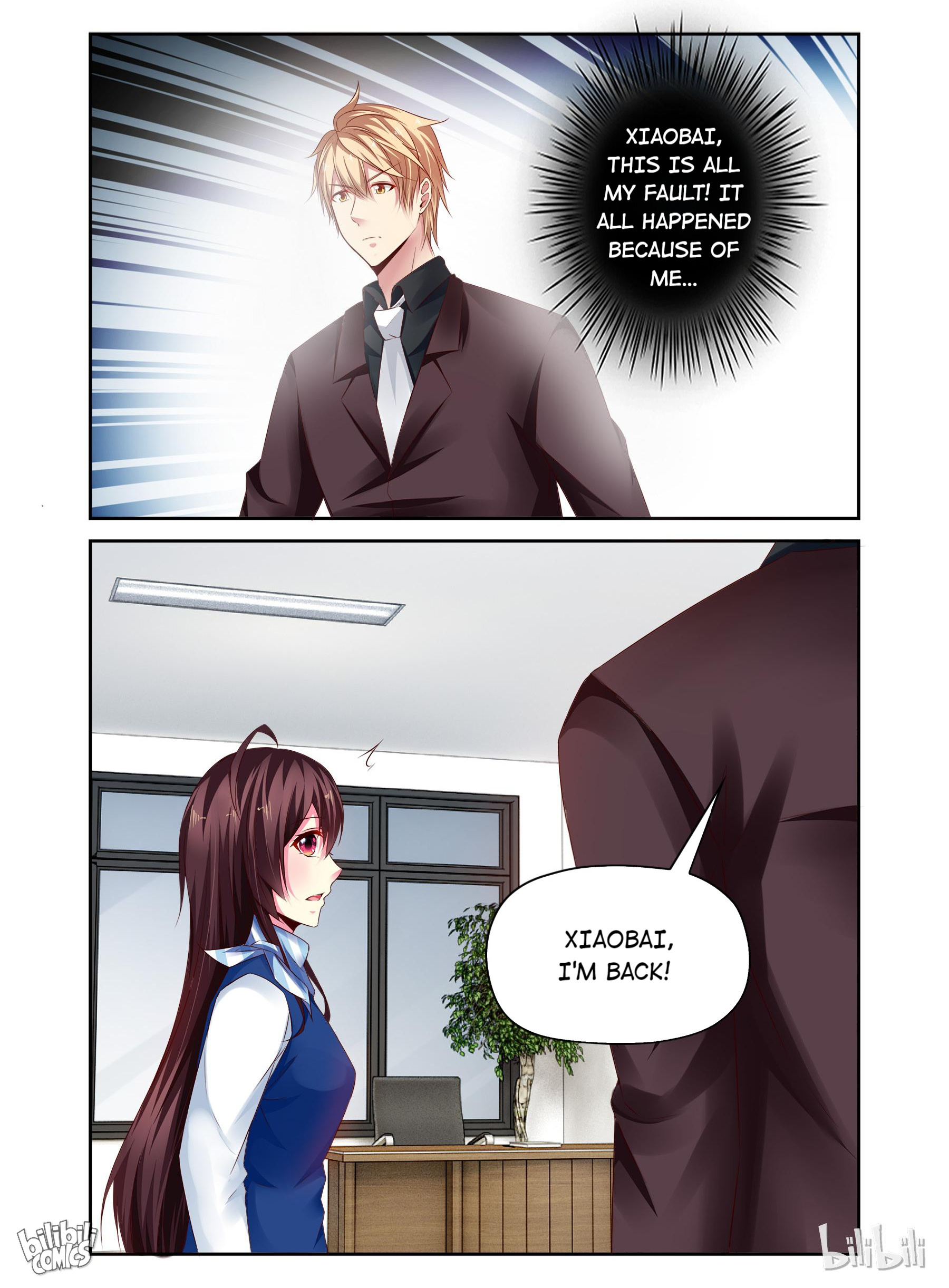 The Forced Marriage Chapter 68 #6