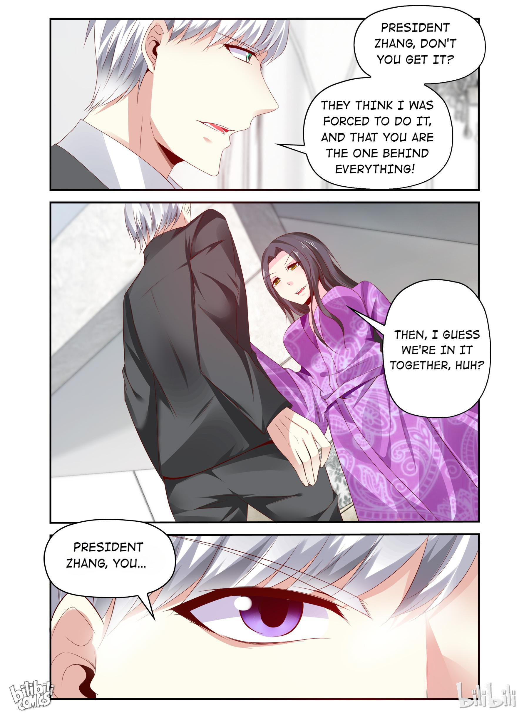 The Forced Marriage Chapter 65 #5