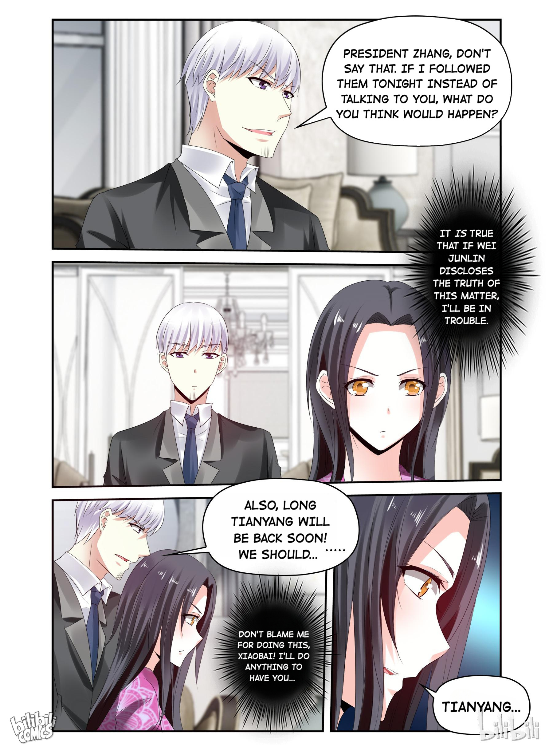 The Forced Marriage Chapter 65 #7