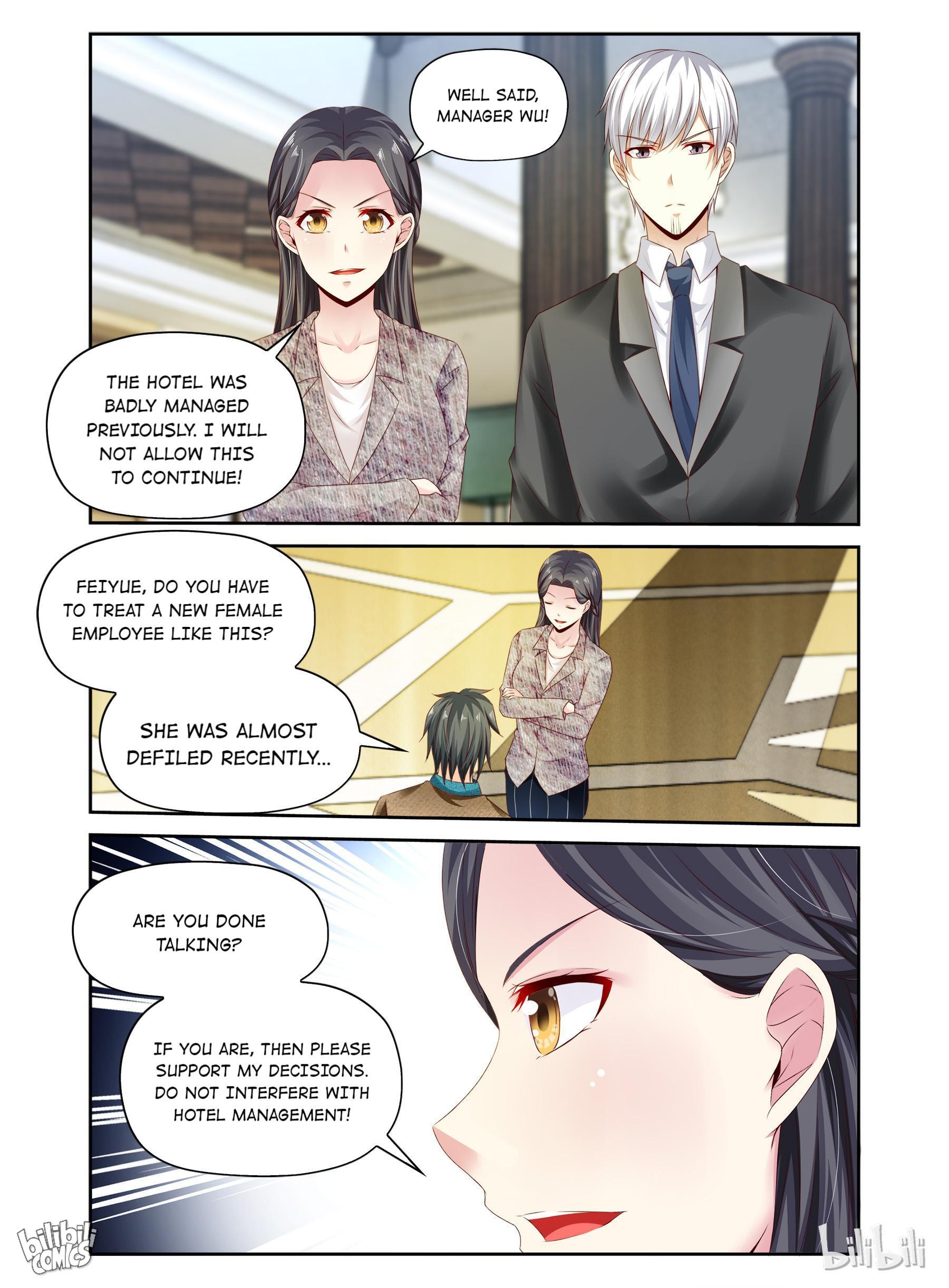 The Forced Marriage Chapter 50 #3