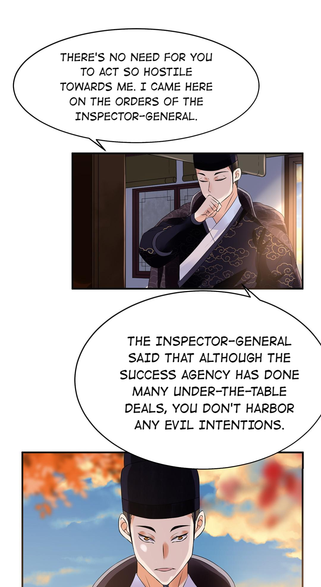 The Affairs Of The Success Agency Chapter 18 #23