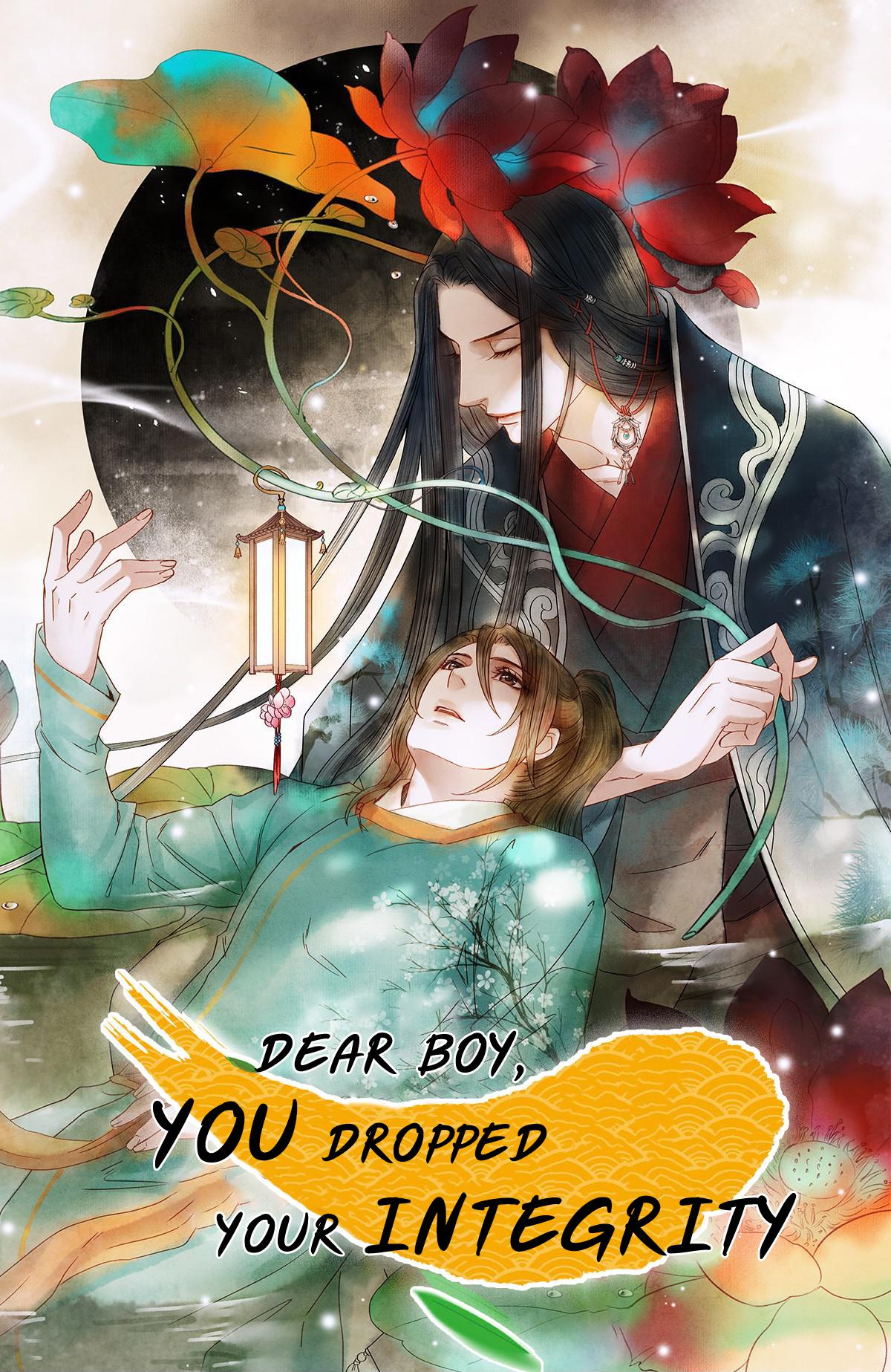 Dear Boy, You Dropped Your Integrity Chapter 33 #1