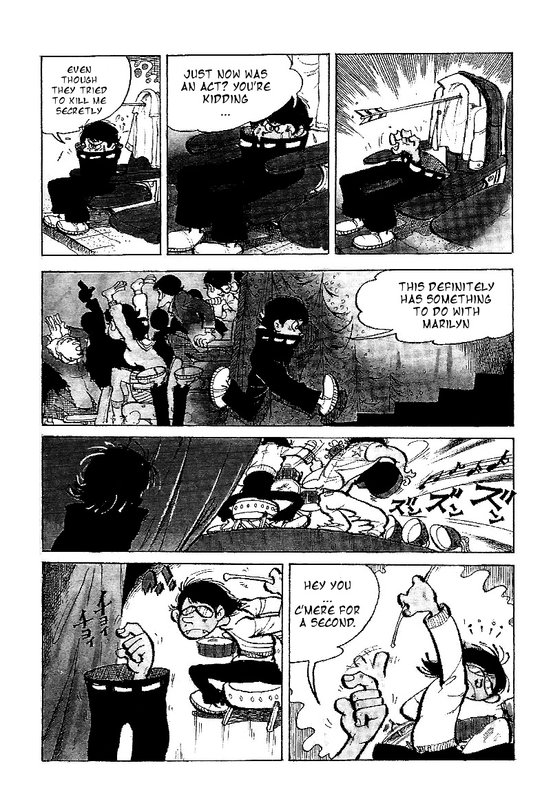 Lupin Kozou Chapter 5 #9