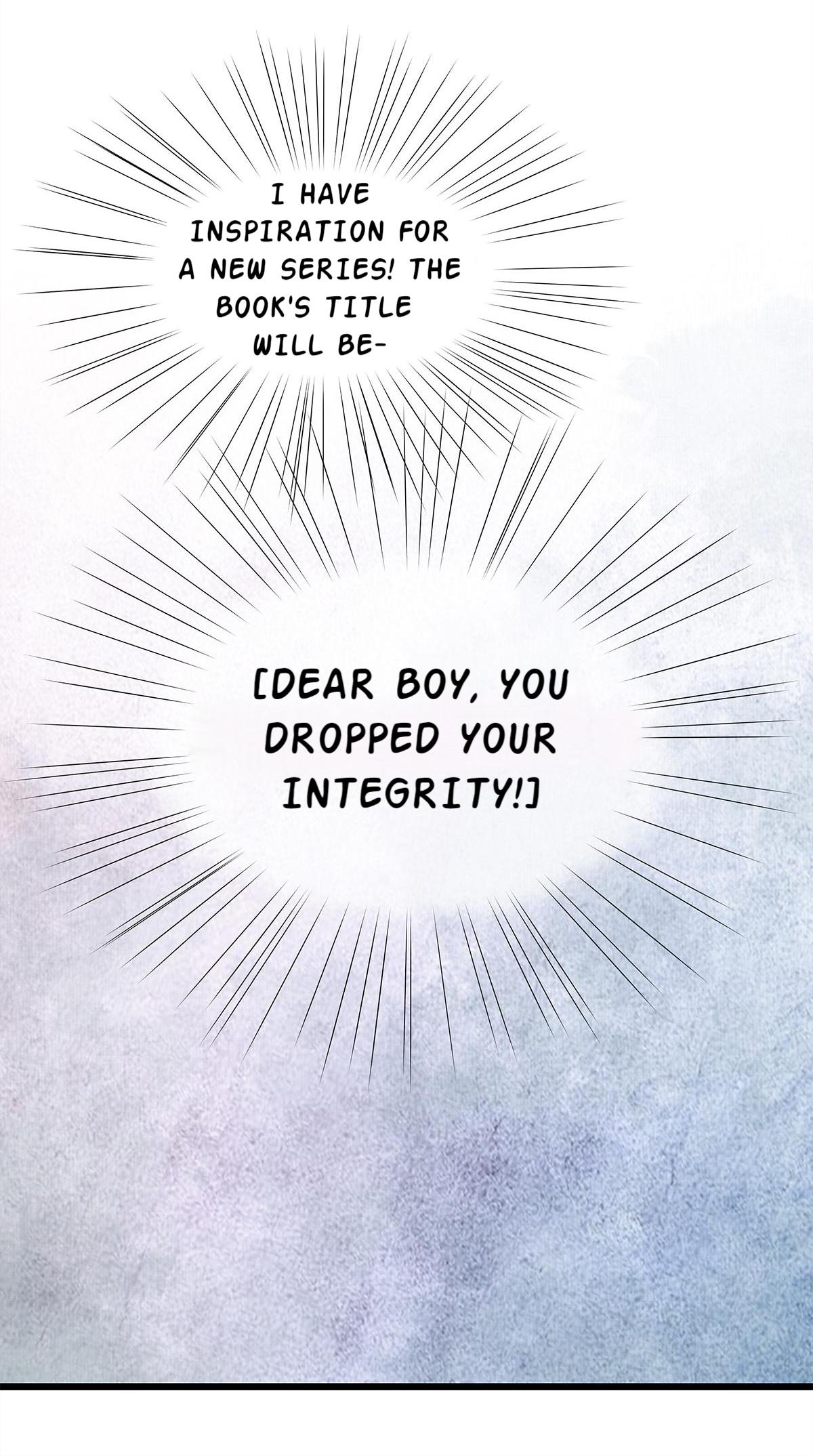 Dear Boy, You Dropped Your Integrity Chapter 21 #51