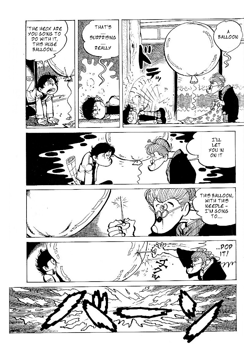 Lupin Kozou Chapter 3 #7