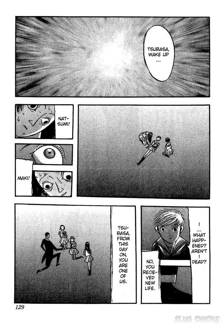 Kyoufu Kansen Chapter 6 #15