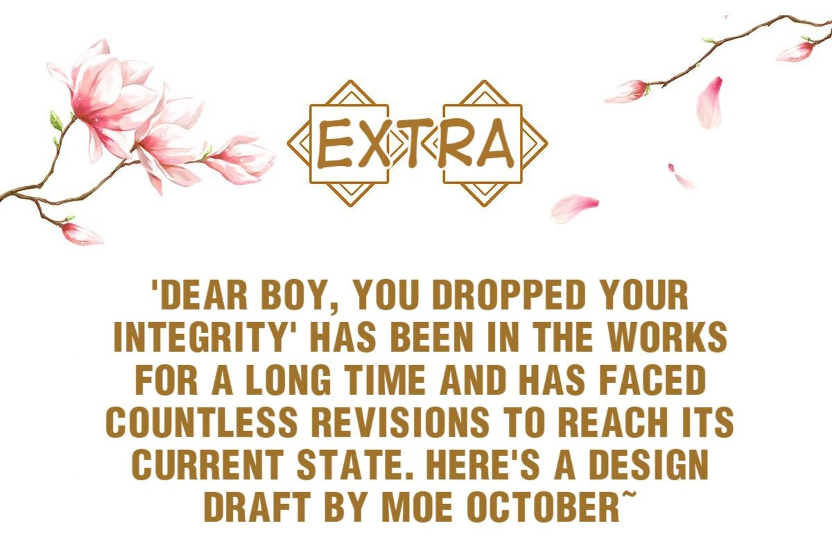 Dear Boy, You Dropped Your Integrity Chapter 4 #70