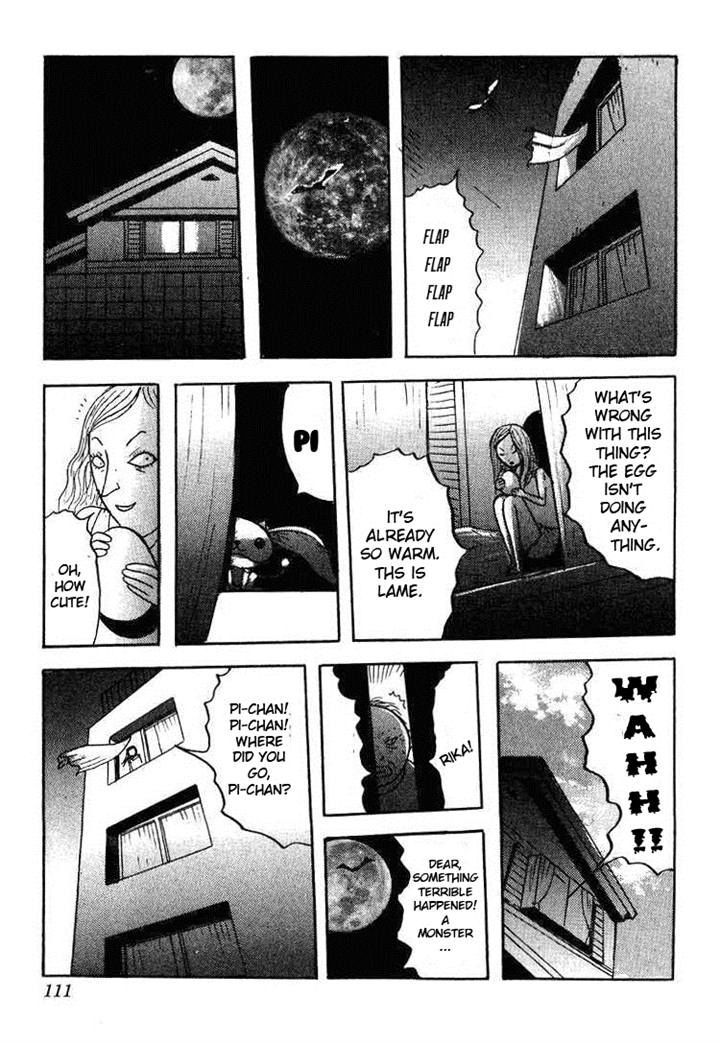 Kyoufu Kansen Chapter 5 #15