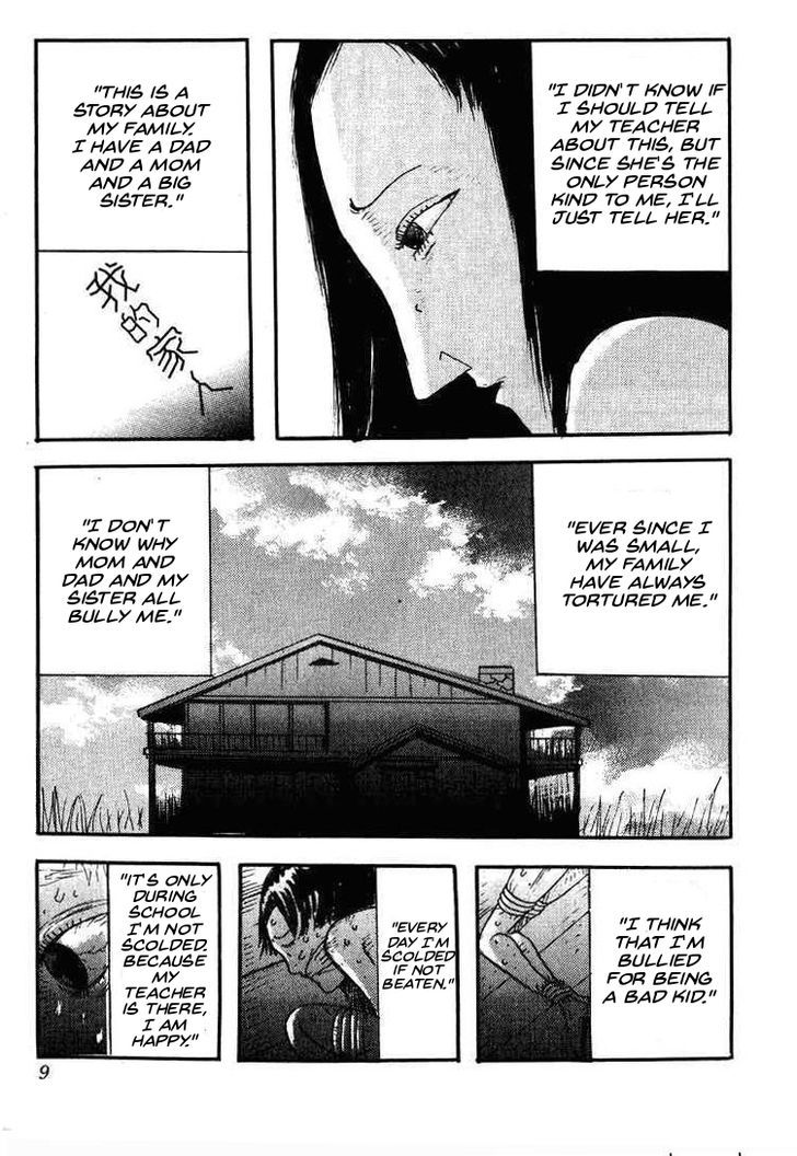 Kyoufu Kansen Chapter 1 #7