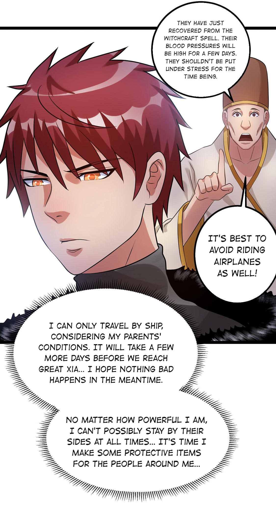 Immortal King Of The City Chapter 43 #19