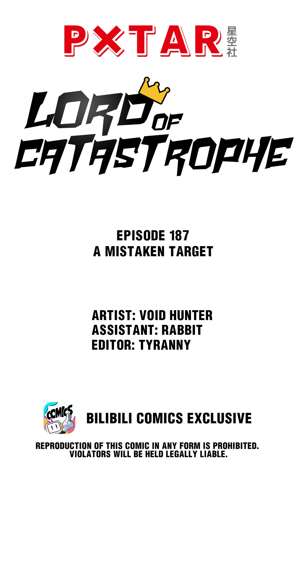Lord Of Catastrophe Chapter 195 #16