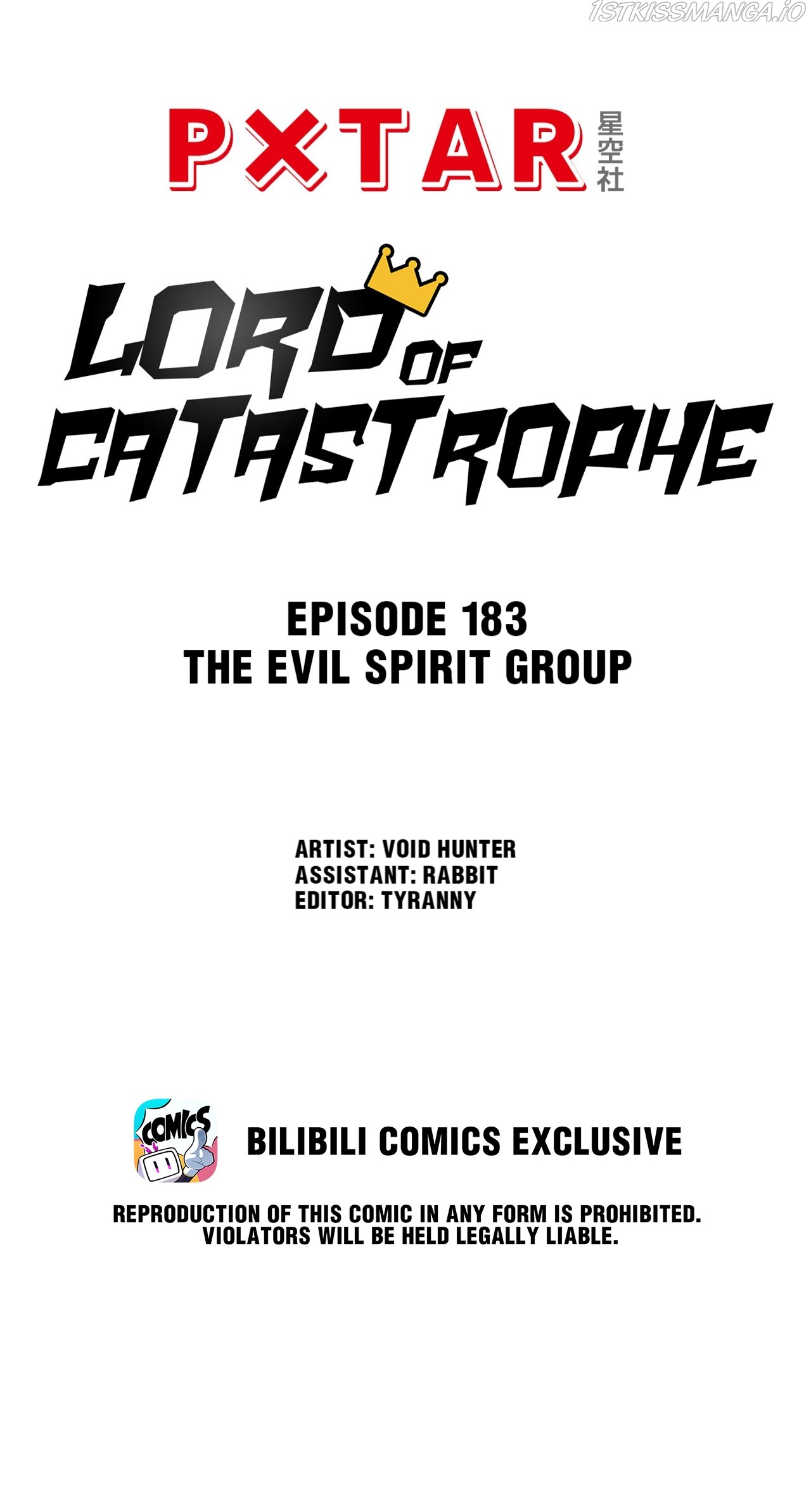 Lord Of Catastrophe Chapter 191 #11