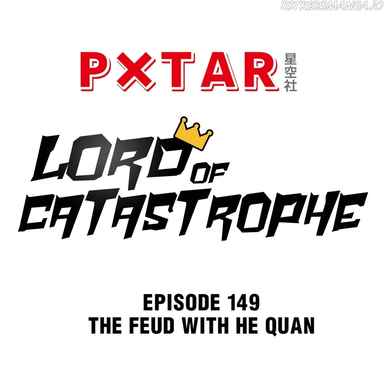 Lord Of Catastrophe Chapter 152.1 #5