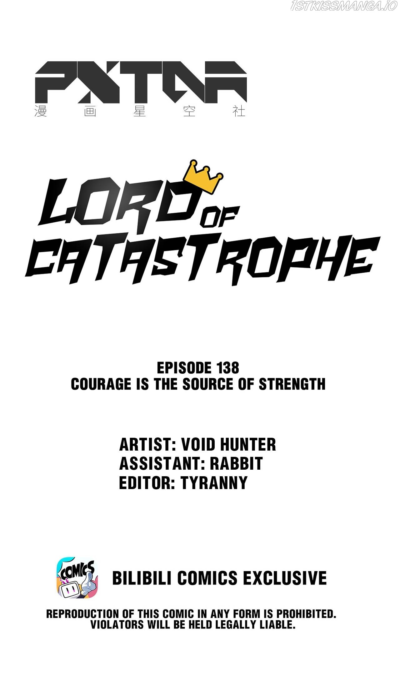 Lord Of Catastrophe Chapter 138 #16