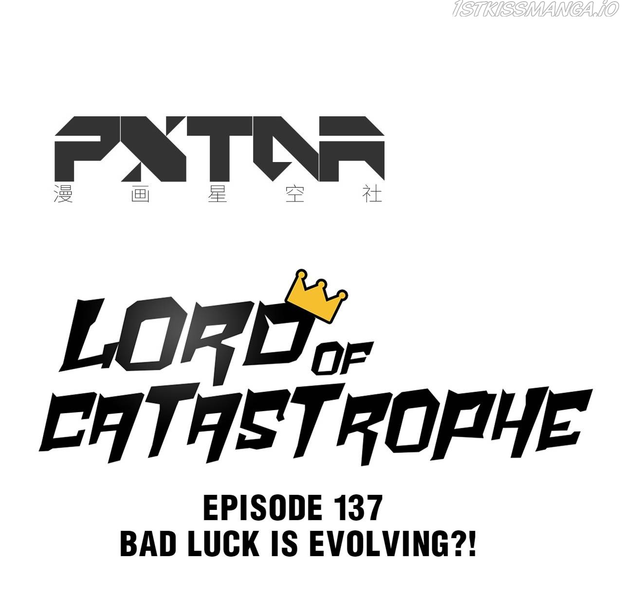 Lord Of Catastrophe Chapter 137 #29