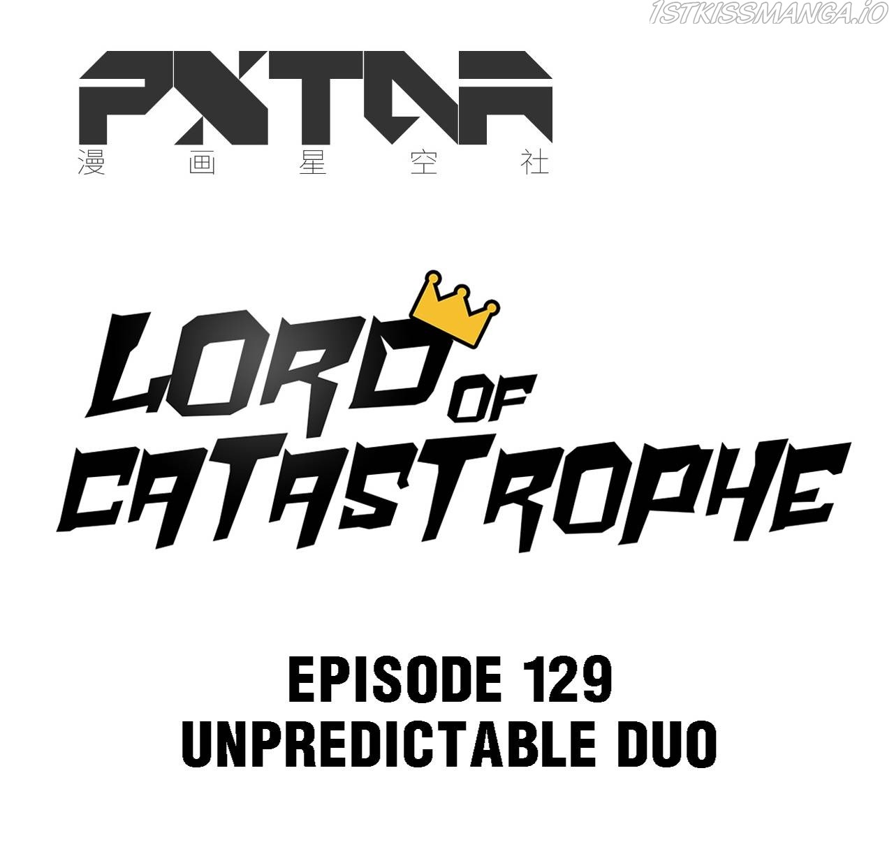 Lord Of Catastrophe Chapter 129 #22