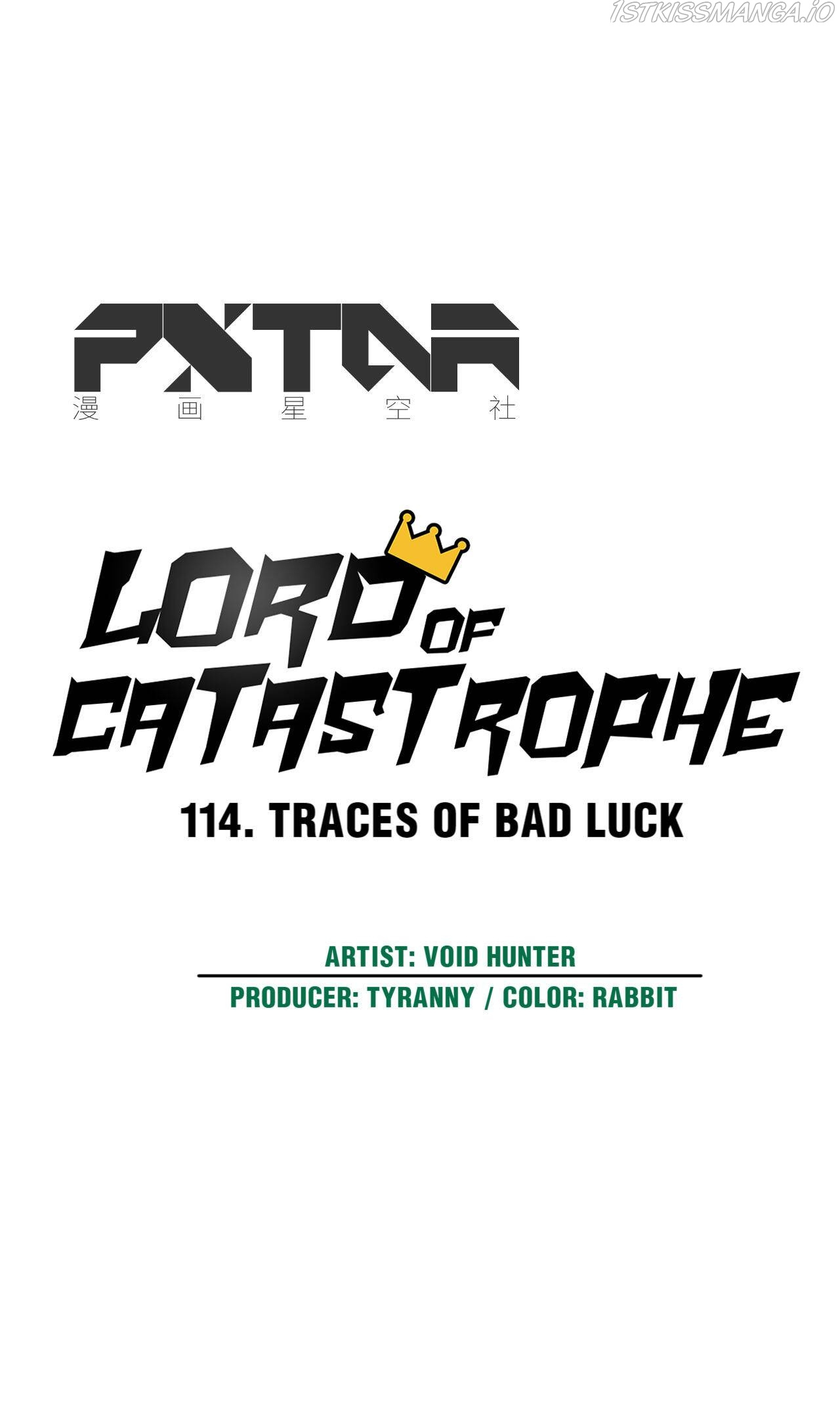 Lord Of Catastrophe Chapter 114 #31
