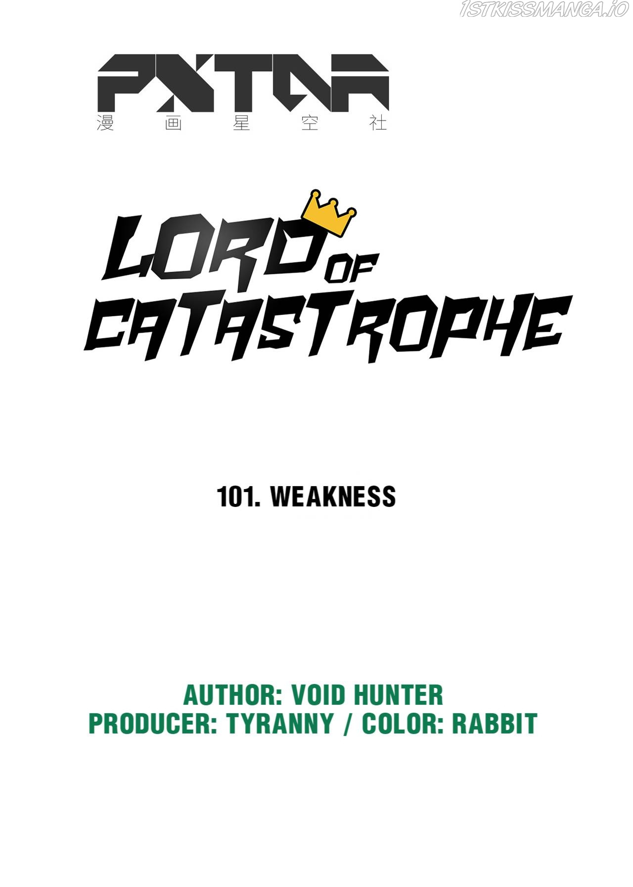 Lord Of Catastrophe Chapter 101 #7