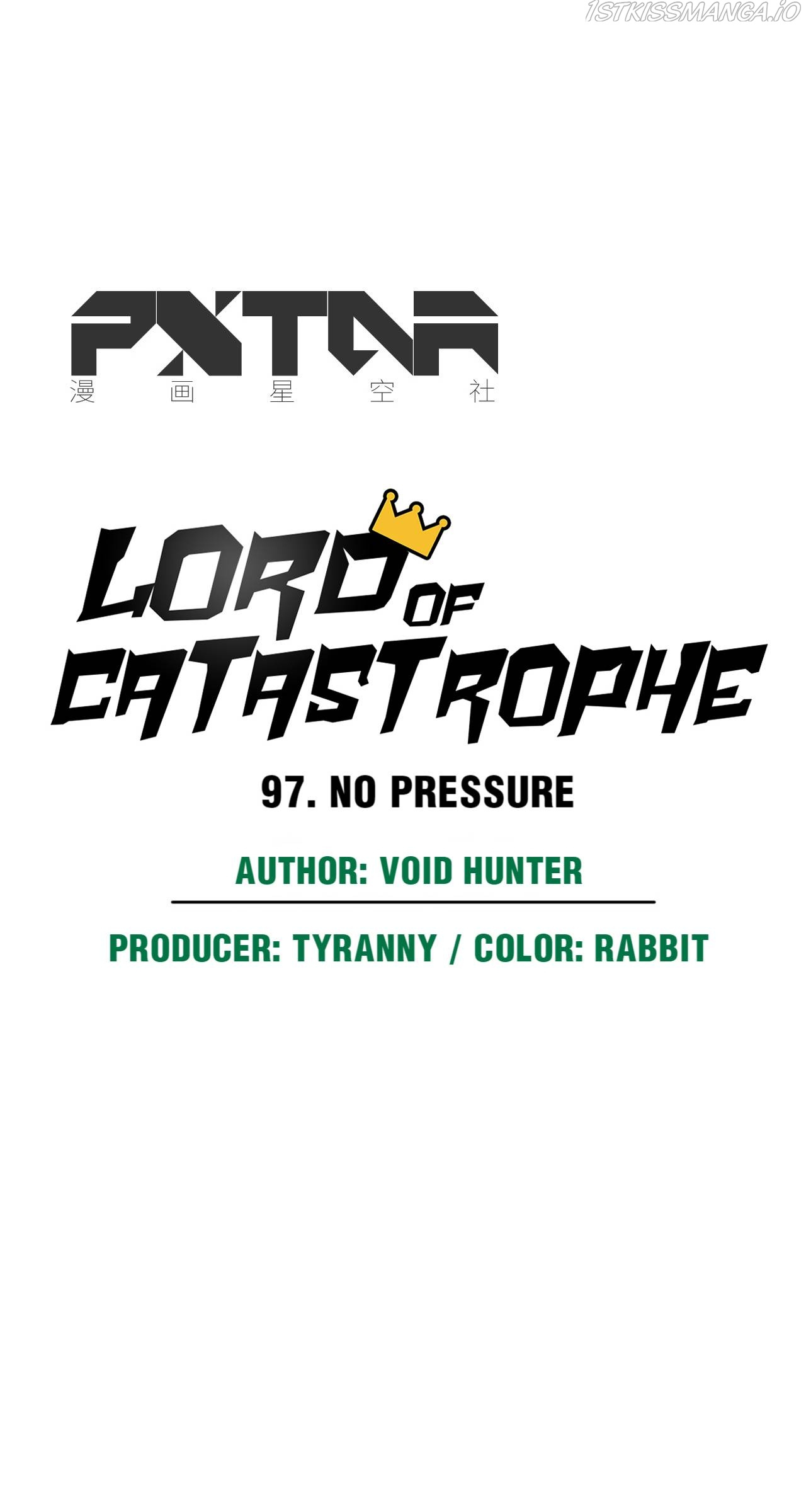 Lord Of Catastrophe Chapter 97 #11