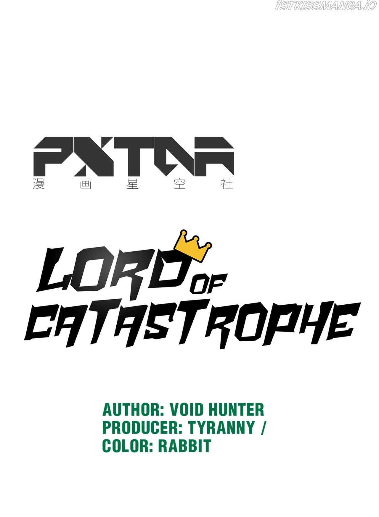 Lord Of Catastrophe Chapter 81 #28