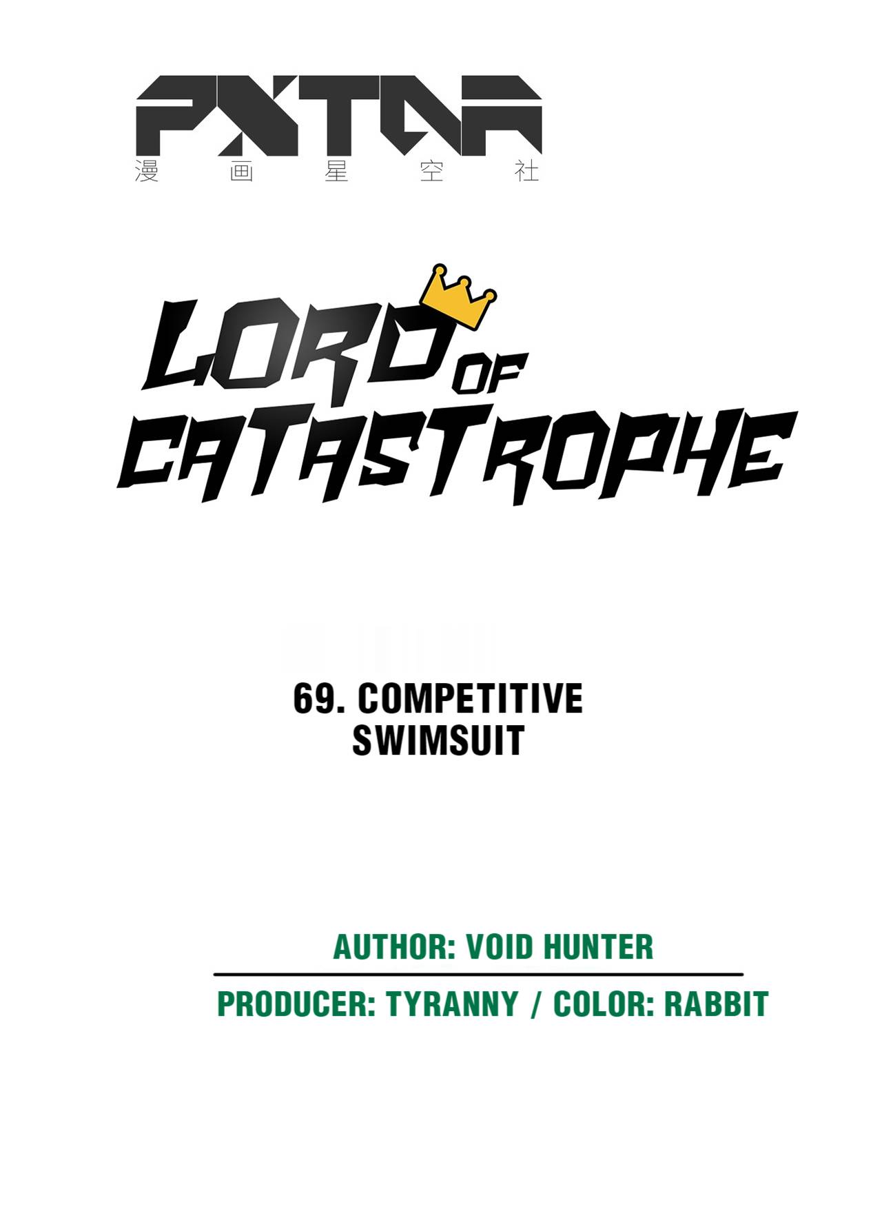 Lord Of Catastrophe Chapter 69 #10