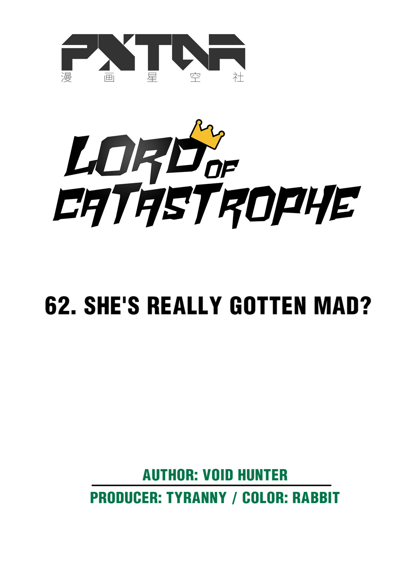 Lord Of Catastrophe Chapter 62.1 #14