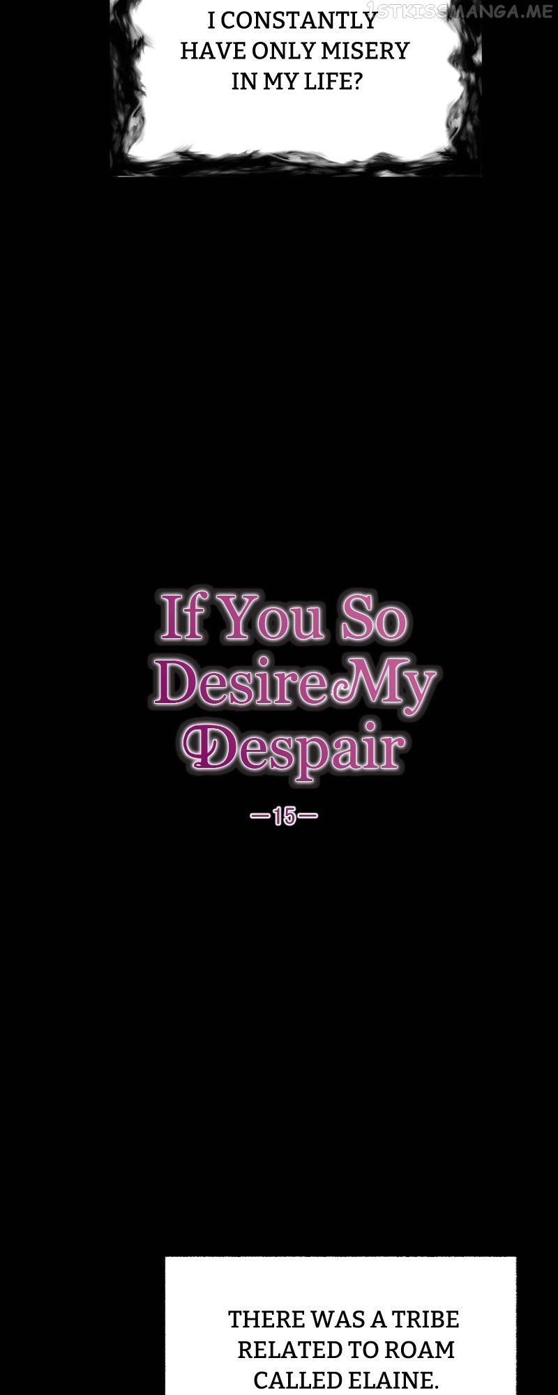 If You Wish For My Despair Chapter 15 #19