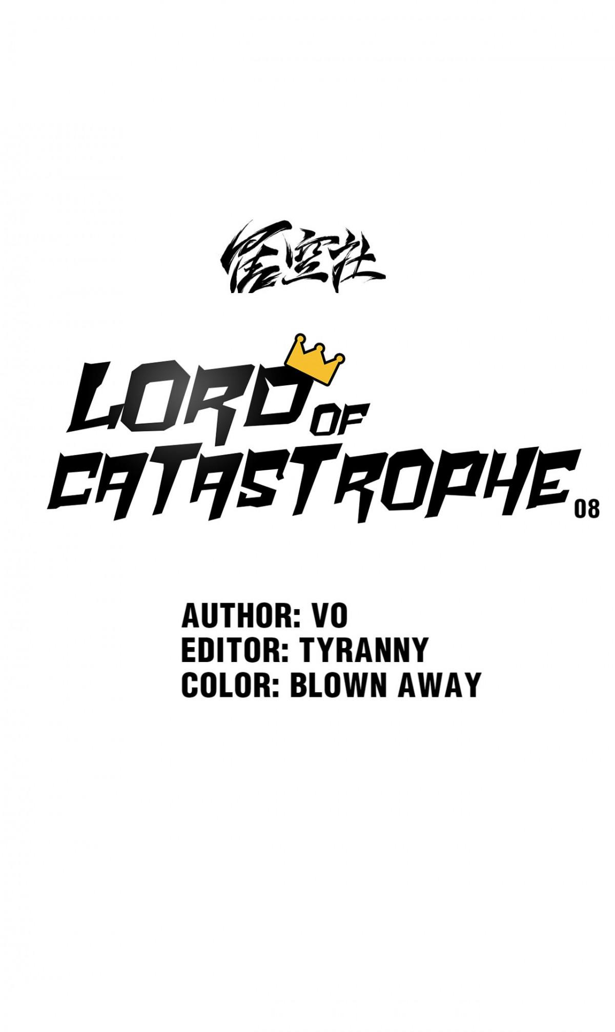 Lord Of Catastrophe Chapter 8 #11