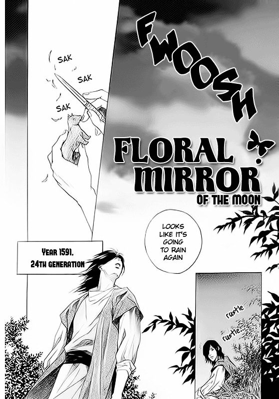 Floral Mirror Of The Moon Chapter 1 #3
