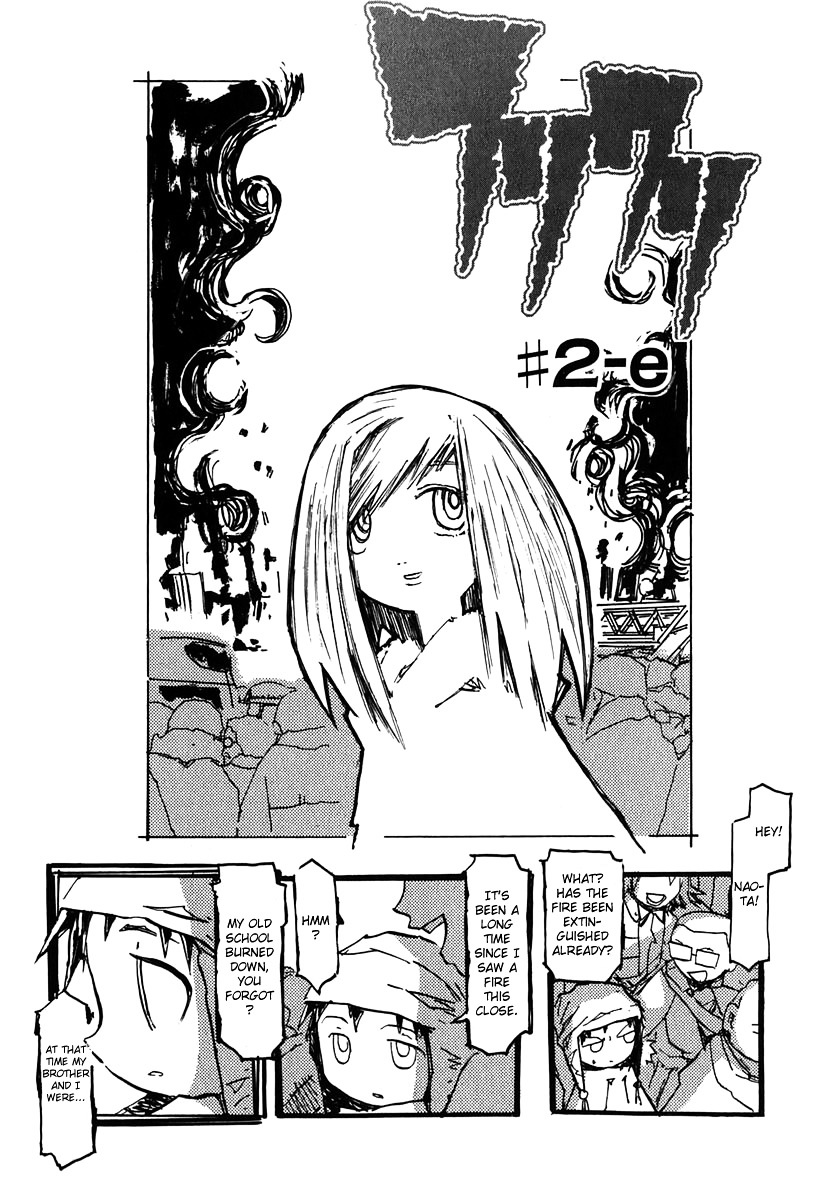 Flcl Chapter 6.2 #1