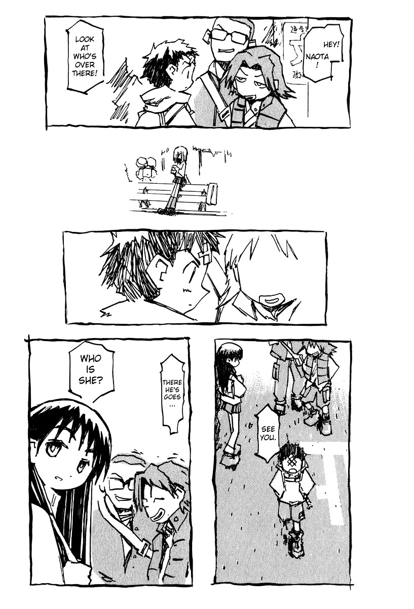 Flcl Chapter 2 #10