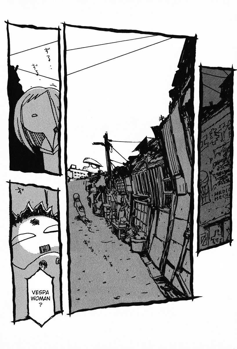 Flcl Chapter 1 #20