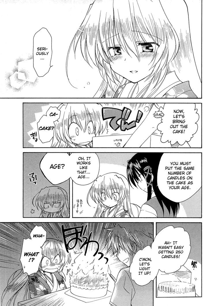 Fortune Arterial Chapter 41 #31