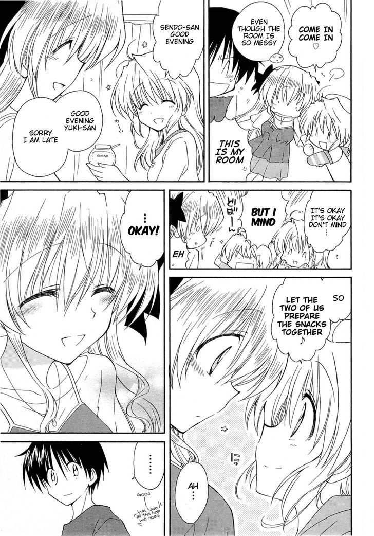 Fortune Arterial Chapter 34 #29