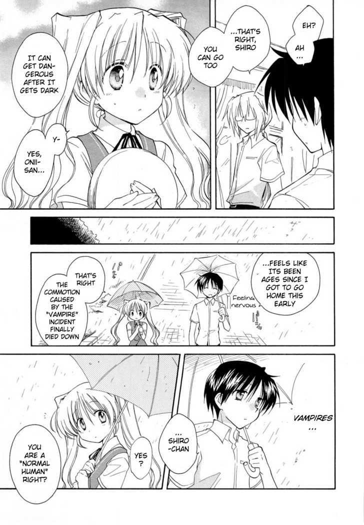 Fortune Arterial Chapter 25 #5