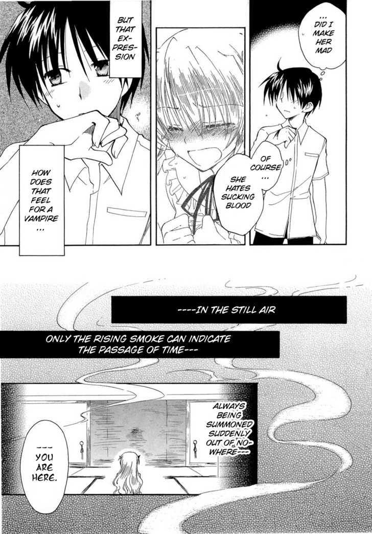 Fortune Arterial Chapter 20 #5