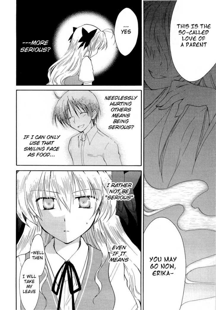 Fortune Arterial Chapter 20 #8