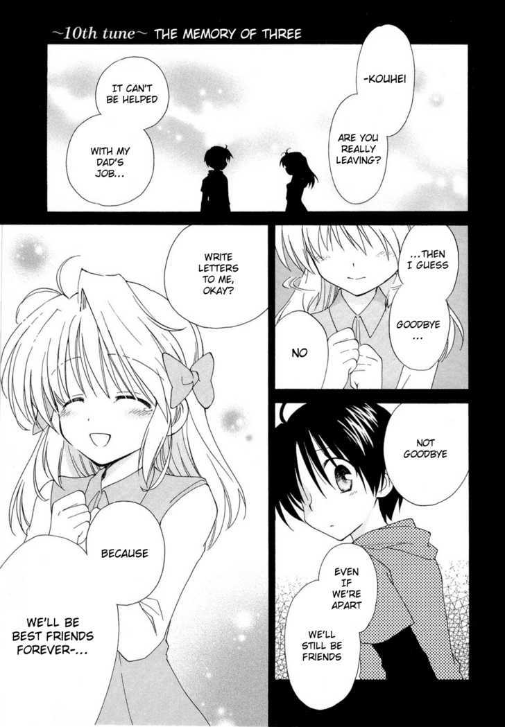 Fortune Arterial Chapter 10 #1