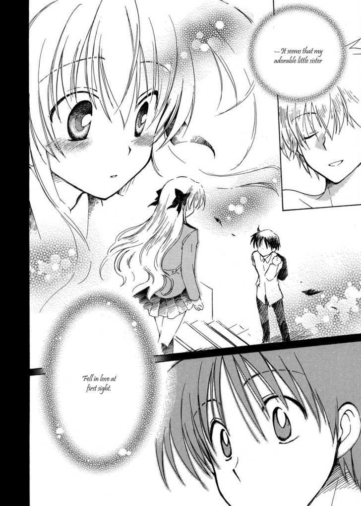Fortune Arterial Chapter 3 #11