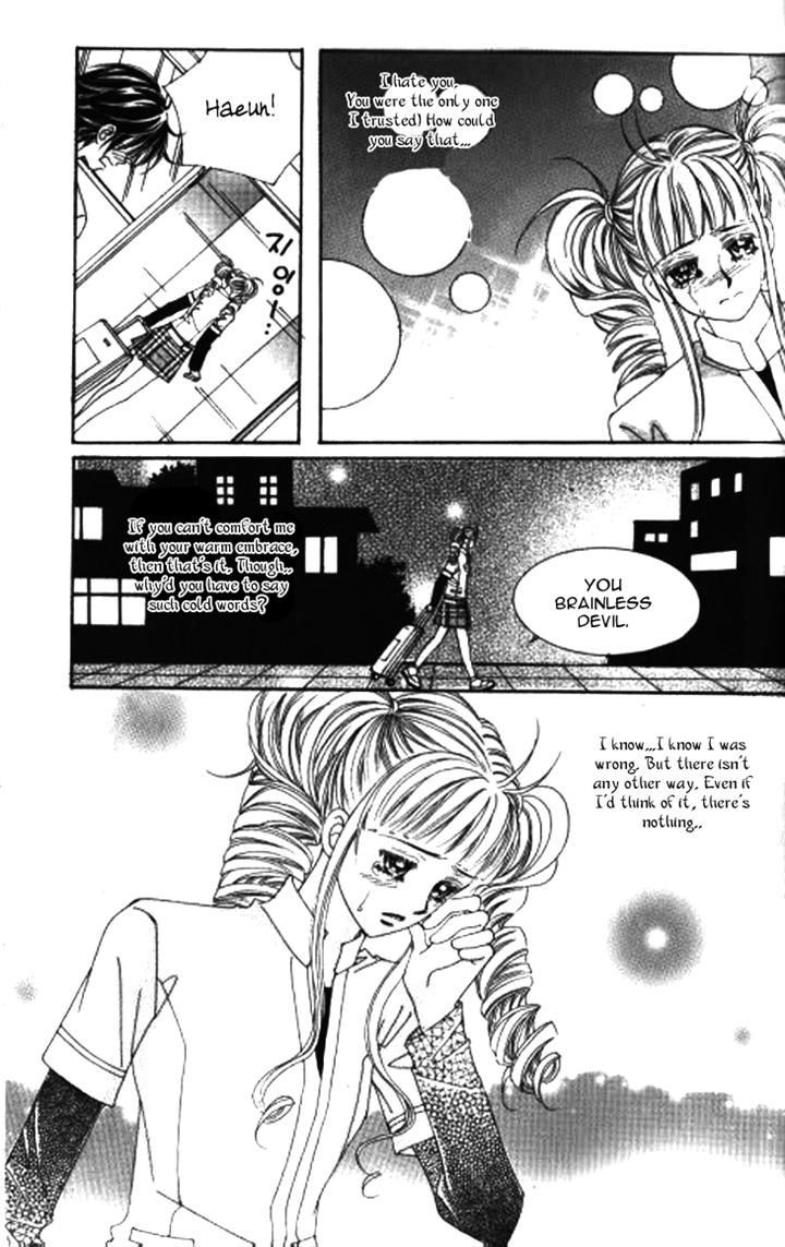 Forbidden Kiss Chapter 46 #20