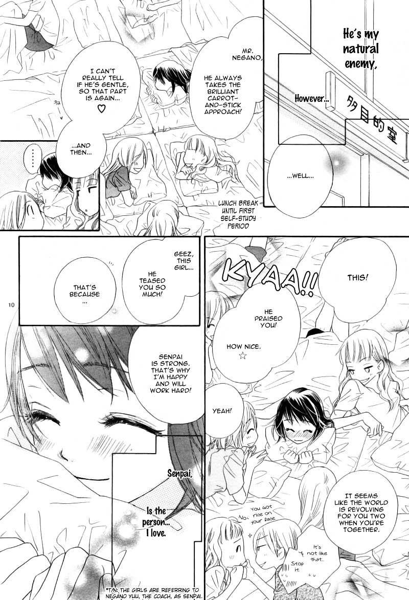 Fly High! (Mitsuki Kako) Chapter 1 #14