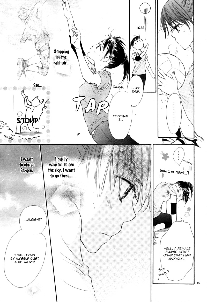 Fly High! (Mitsuki Kako) Chapter 1 #18