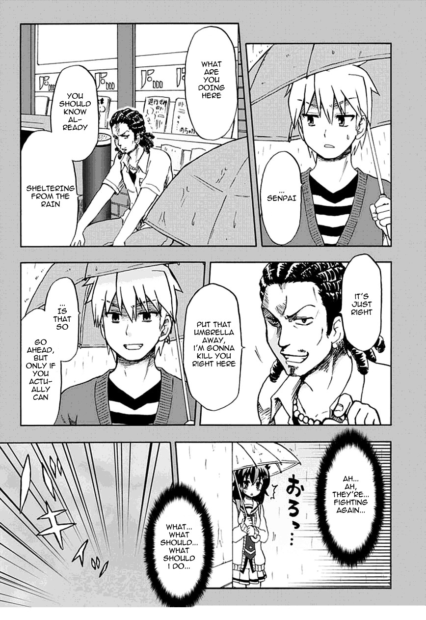 Fujimura-Kun Meitsu Chapter 57 #11