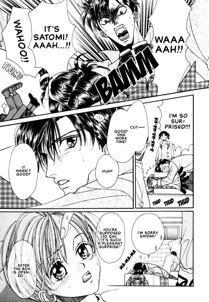 Fan(Yamato Nase) Chapter 3 #3