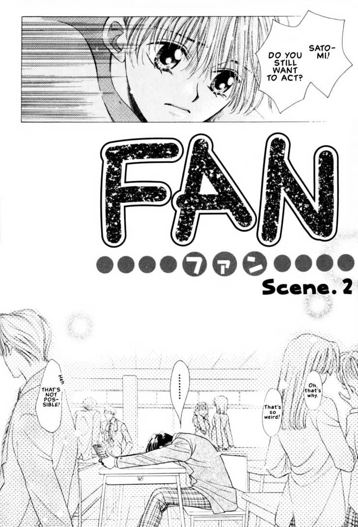 Fan(Yamato Nase) Chapter 2 #2